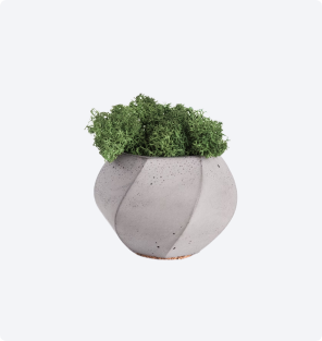 Ceramic Flower Vase